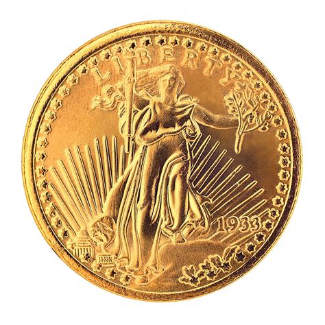 liberty 1933 gold coin copy